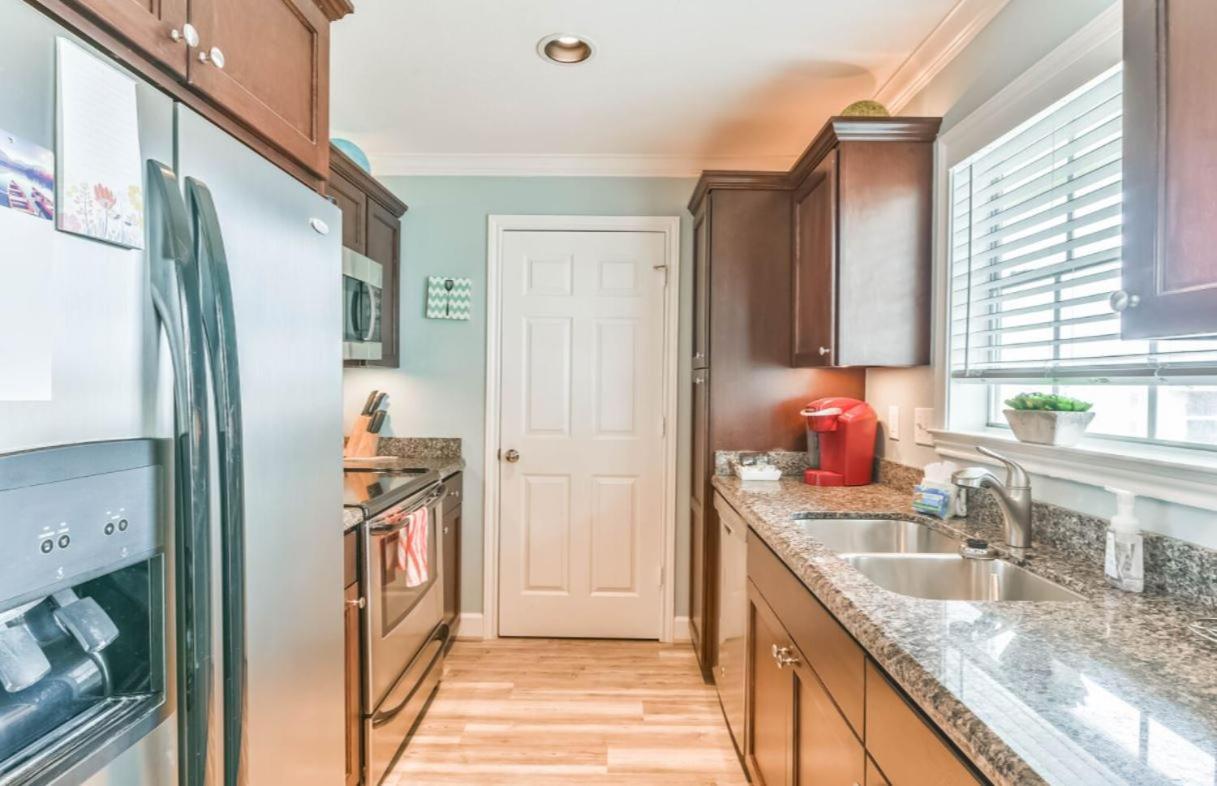 Island Getaway Apart otel Galveston Dış mekan fotoğraf