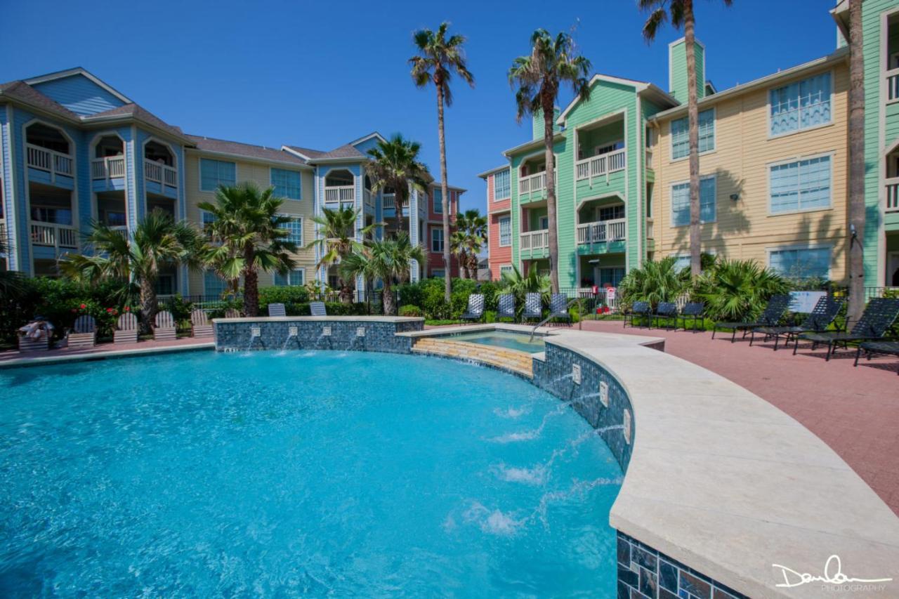 Island Getaway Apart otel Galveston Dış mekan fotoğraf