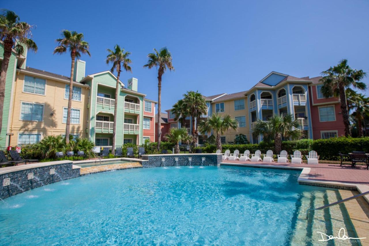 Island Getaway Apart otel Galveston Dış mekan fotoğraf