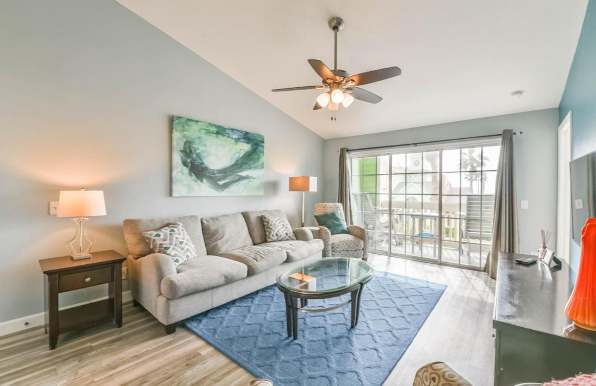 Island Getaway Apart otel Galveston Dış mekan fotoğraf