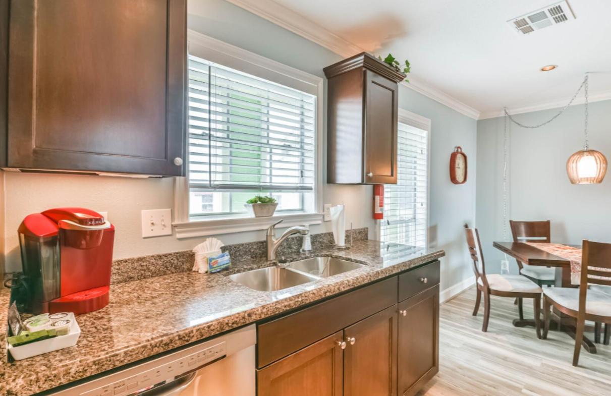 Island Getaway Apart otel Galveston Dış mekan fotoğraf