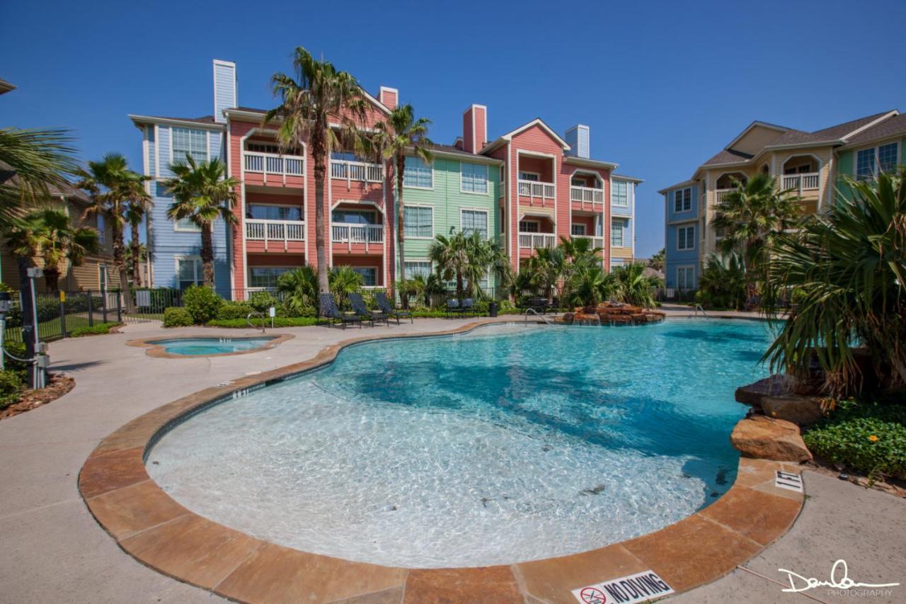 Island Getaway Apart otel Galveston Dış mekan fotoğraf