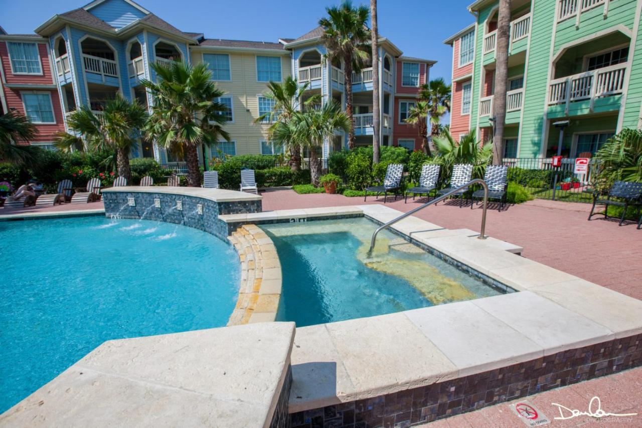 Island Getaway Apart otel Galveston Dış mekan fotoğraf