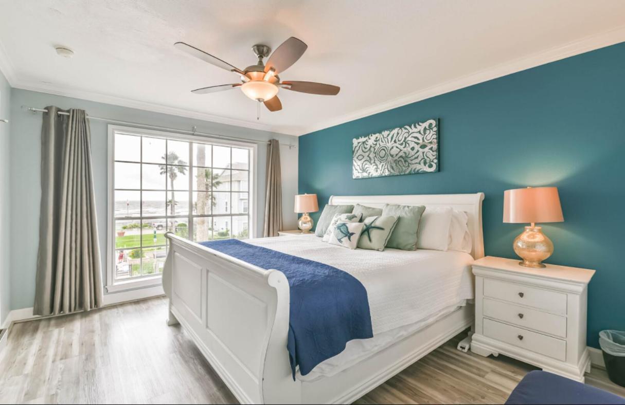 Island Getaway Apart otel Galveston Dış mekan fotoğraf