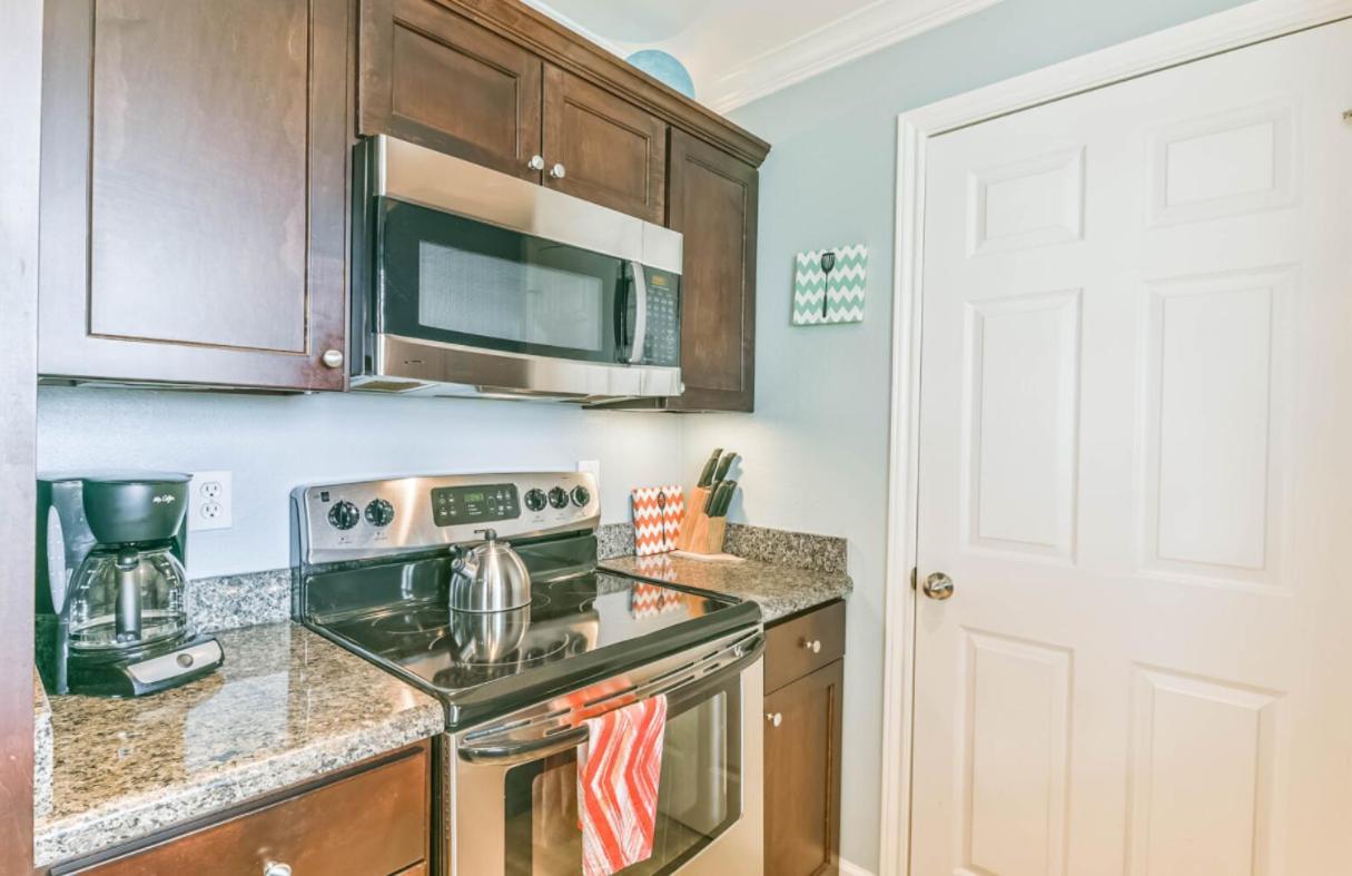 Island Getaway Apart otel Galveston Dış mekan fotoğraf
