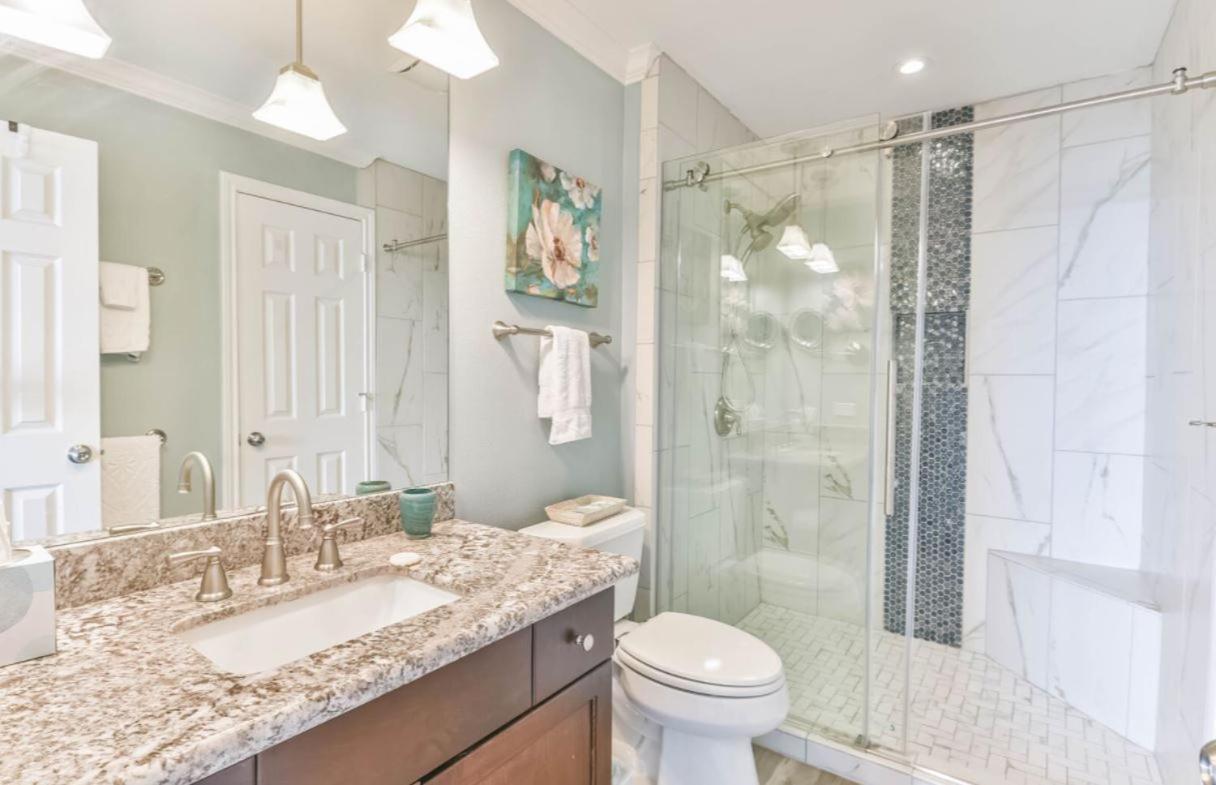 Island Getaway Apart otel Galveston Dış mekan fotoğraf