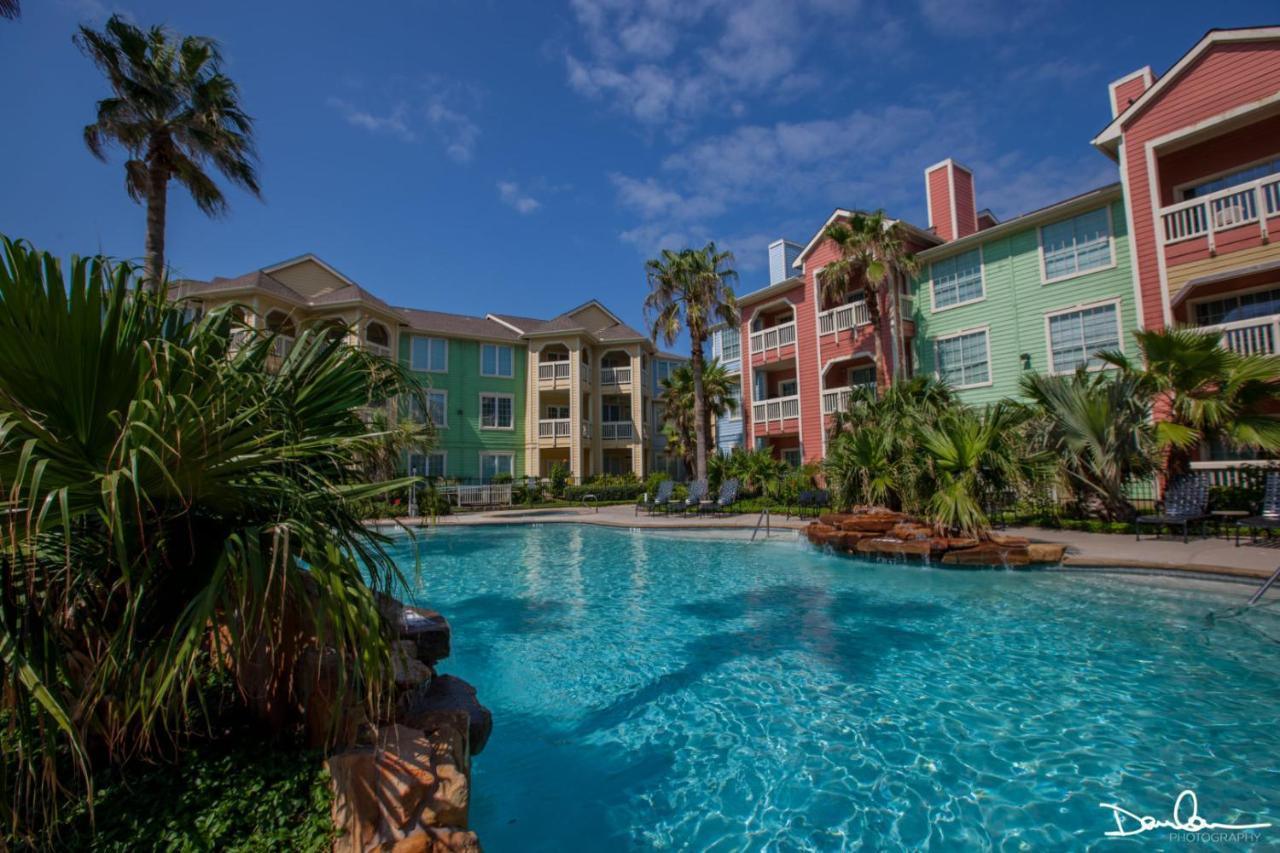 Island Getaway Apart otel Galveston Dış mekan fotoğraf