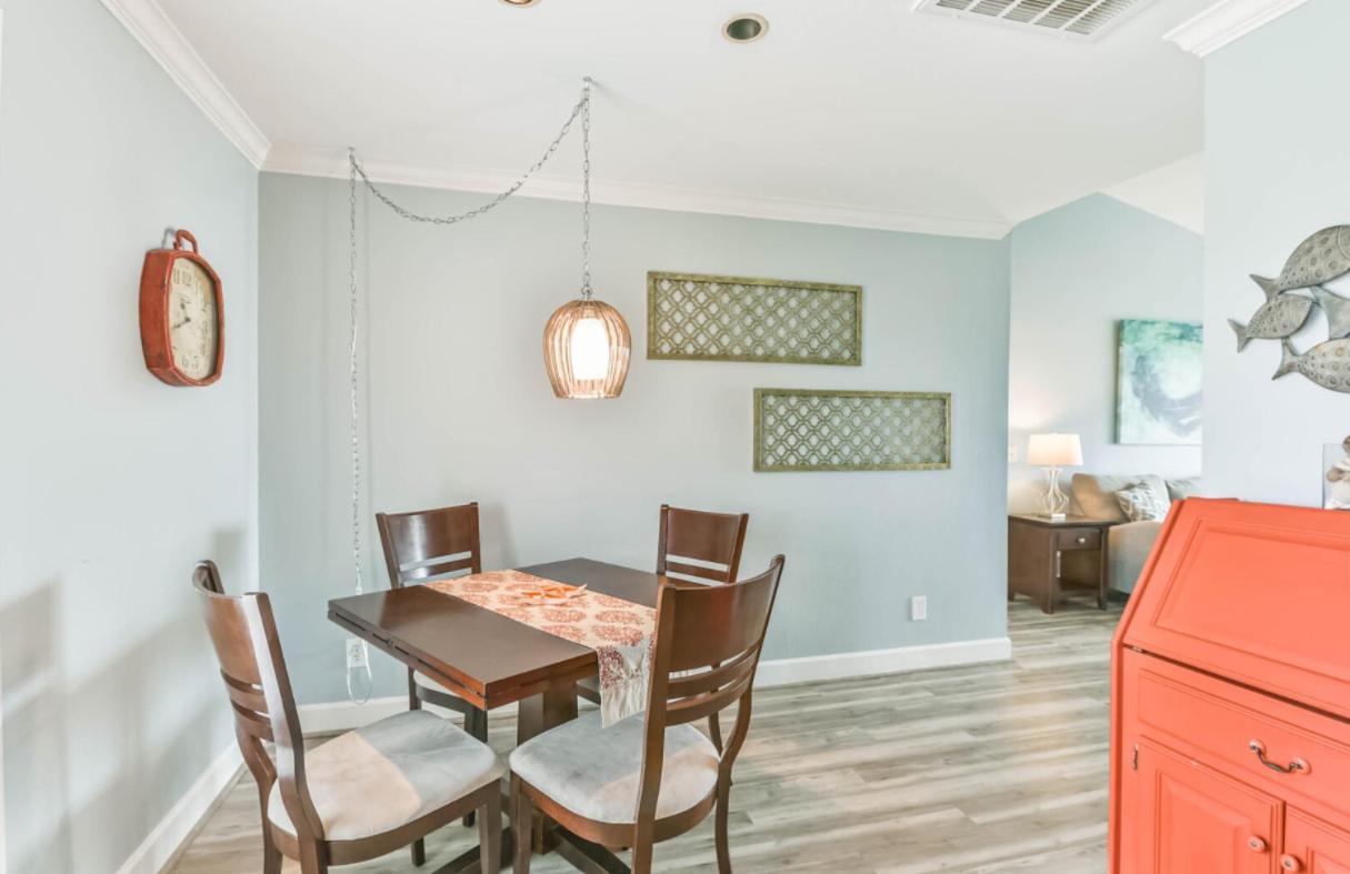 Island Getaway Apart otel Galveston Dış mekan fotoğraf