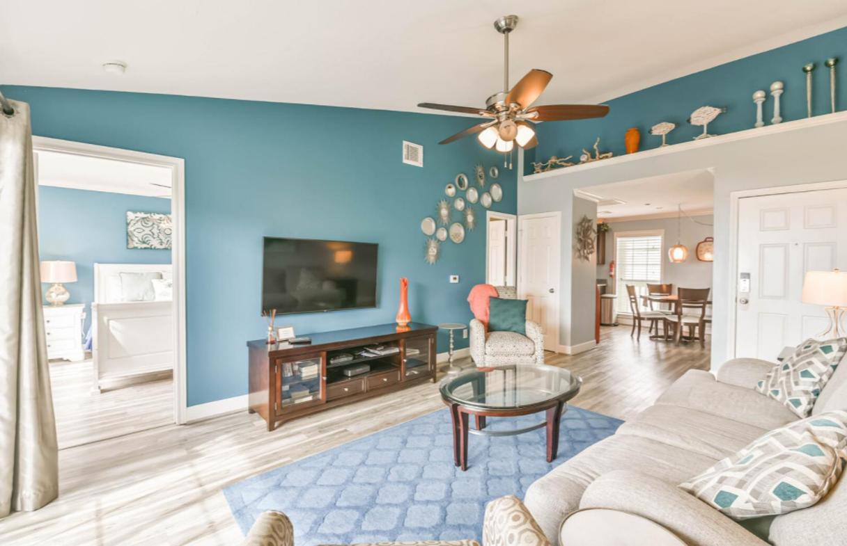 Island Getaway Apart otel Galveston Dış mekan fotoğraf