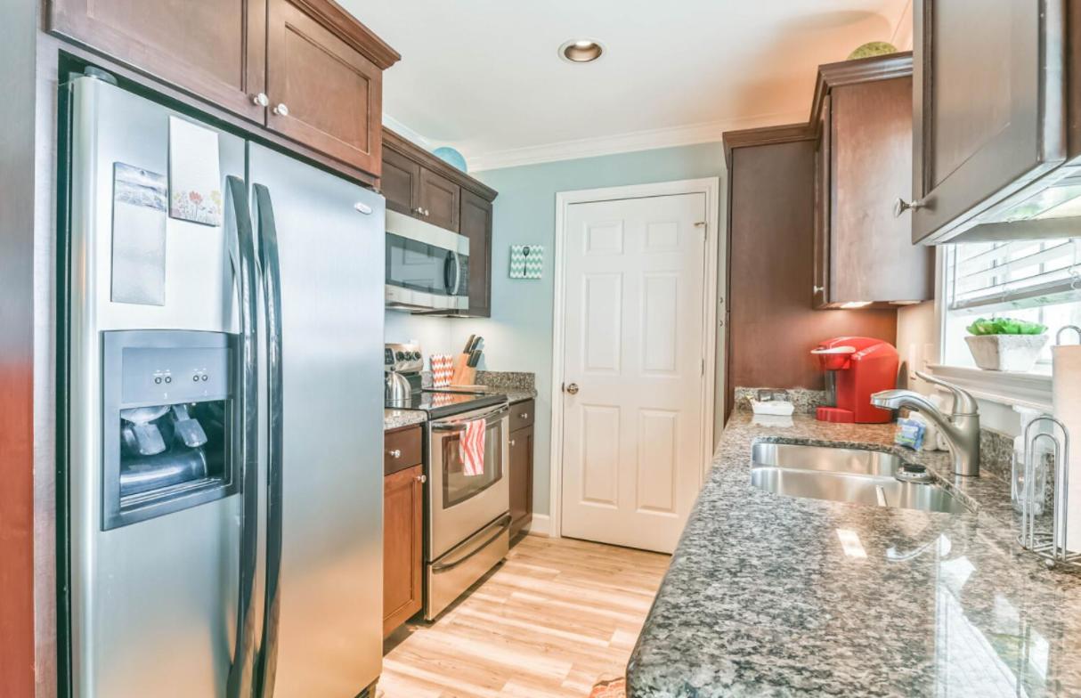 Island Getaway Apart otel Galveston Dış mekan fotoğraf