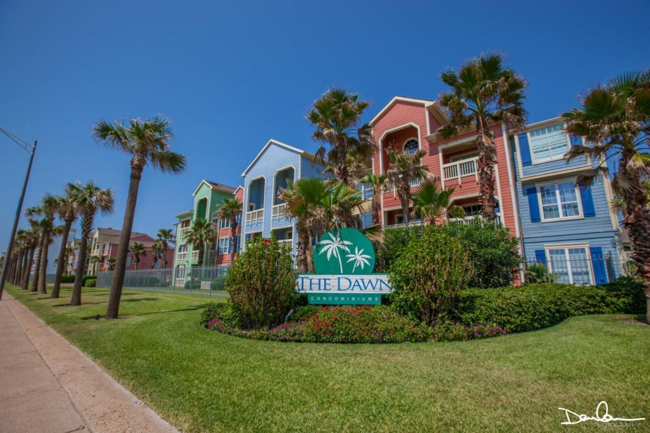 Island Getaway Apart otel Galveston Dış mekan fotoğraf
