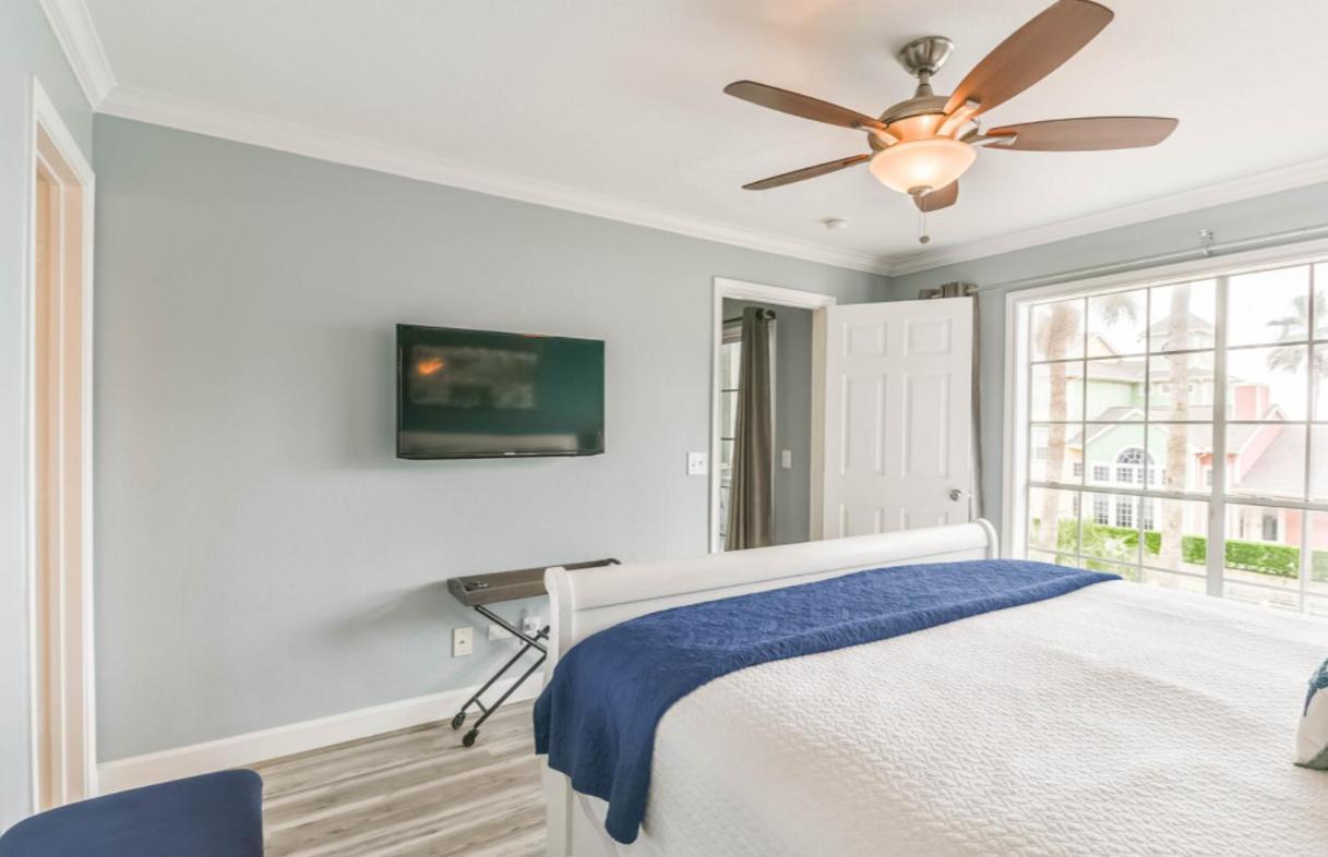 Island Getaway Apart otel Galveston Dış mekan fotoğraf