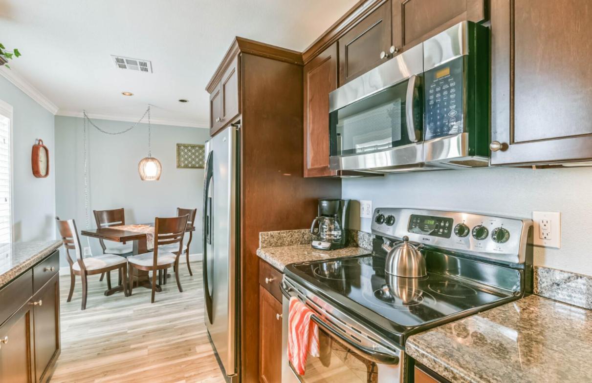 Island Getaway Apart otel Galveston Dış mekan fotoğraf