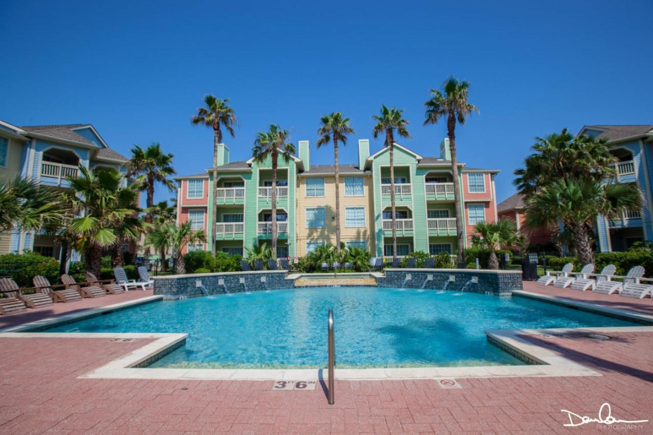 Island Getaway Apart otel Galveston Dış mekan fotoğraf