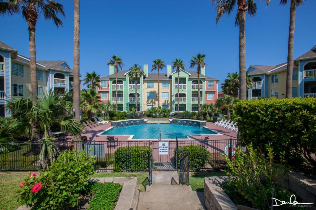Island Getaway Apart otel Galveston Dış mekan fotoğraf