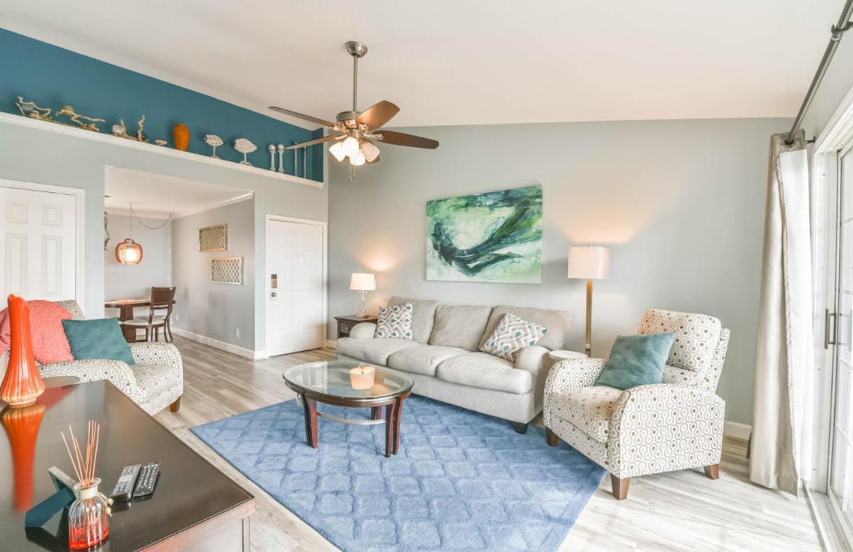 Island Getaway Apart otel Galveston Dış mekan fotoğraf